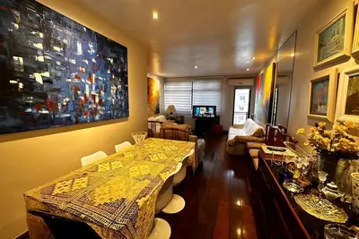 Image de Apartamento Aconchegante No Rio De Janeiro No Flamengo Para 6 Pessoas