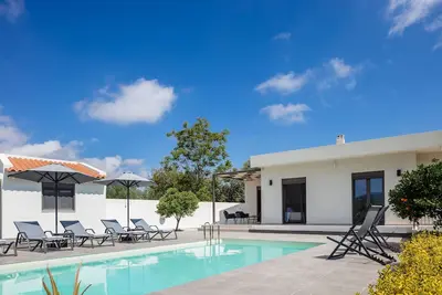 Image de Αngeliana villa, Private pool, garden, near amenities