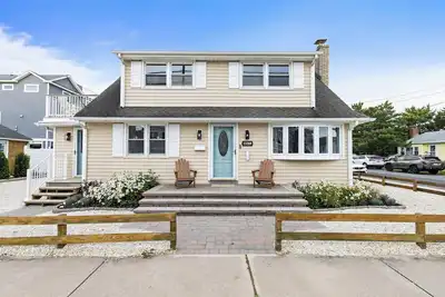 Image de Cozy Beach Haven Terrace Home, 1 Block From Beach, Restaurants & Wawa!