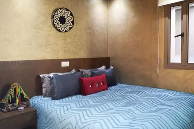 Image de Appartement confortable et élégant dans l'ancienne médina de Rabat.
