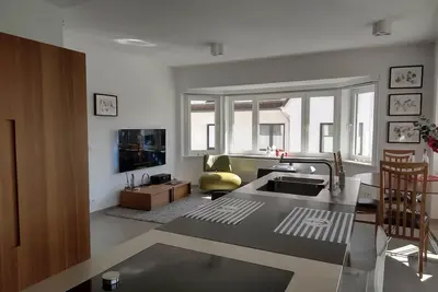 Image de Blessed stay at the Albert beach of Knokke (with large indoor garage)