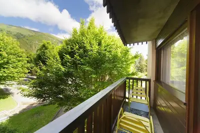 Image de Le Soulane Vignec - Appt 4p vue montagne, parking