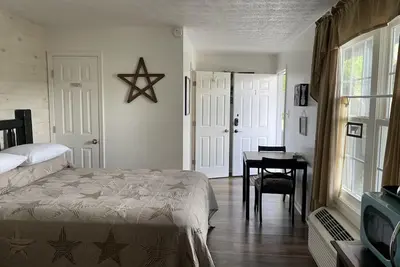 Image de Room with wi-fi, mini fridge and microwave Red River Gorge area