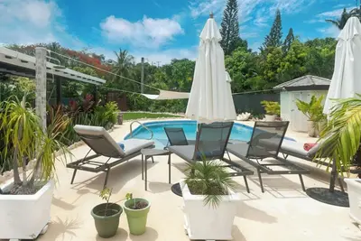 Image de 1 Bedroom Villa Oasis w/ Pool in Holetown - Down the Hill