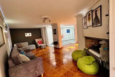 Image de Habitación privada con baño privado en Santa Bárbara, Bogotá