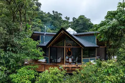 Image de El Tigre Hideaway Monteverde - Casa Bamboo