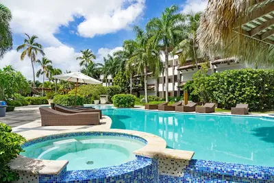 Image de Step into paradise at our exquisite two-bedroom retreat in Las Terrenas
