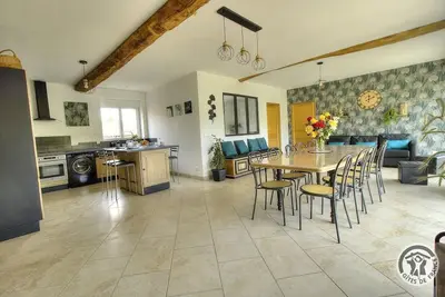 Image de Le Gîte Charmille - Saint Julien Sur Bibost