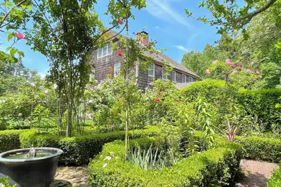 Image de Charming Early American House in Water Mill, Ny