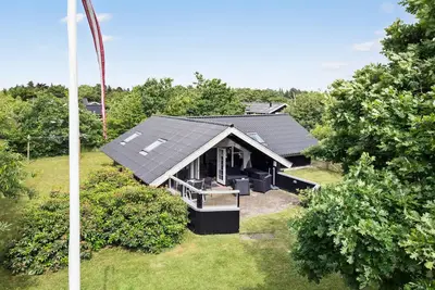 Image de Superbe maison Ă Skjern avec WiFi
