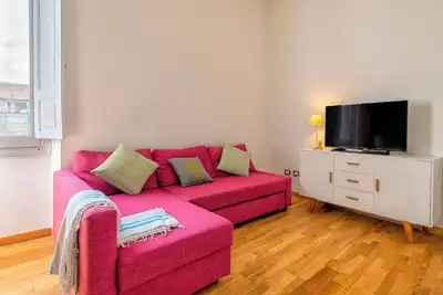 Image de Appartement 'Appartamento Jolanda Centrale' avec Wi-Fi et climatisation
