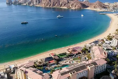 Image de 1 Bedroom Plus Hotel Casa Dorada Los Cabos Resort & Spa\nGOLF & Massage Included\n