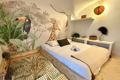 Image de The Jungle - Superbe appartement au coeur de Lyon!
