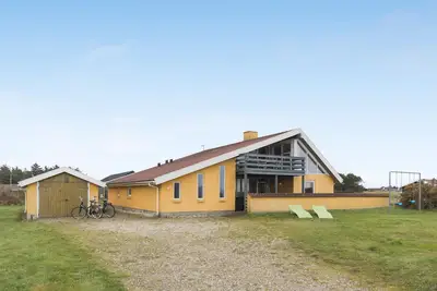 Image de Belle maison Ă Thisted avec sauna