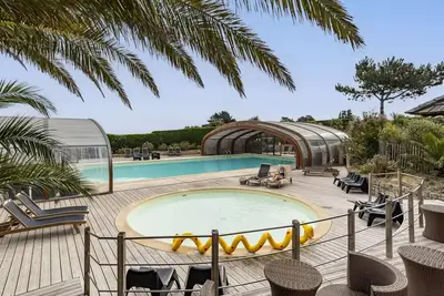 Image de Mobil-home Confort - 3 pièces 4 personnes - vue Mer