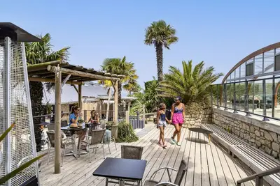 Image de Mobil-home Exclusif - 2 chambres - 2 salles d’eau - vue mer 4 personnes
