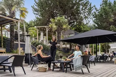 Image de Mobil-home Exclusif - 3 chambres - 2 salles d'eau - Spa - Vue mer 6 personnes