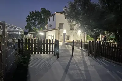 Image de Maison de campagne 'Antonio' avec piscine privée, Wi-Fi et climatisation