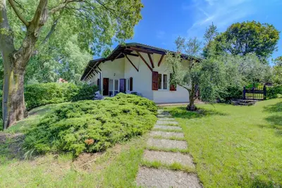 Image de Appartement 'Appartamento Rupestre 2. 0' avec terrasse privée, jardin privé et Wi-Fi