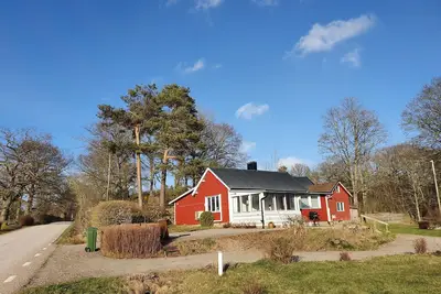 Image de Super cozy cottage with large garden and lake view