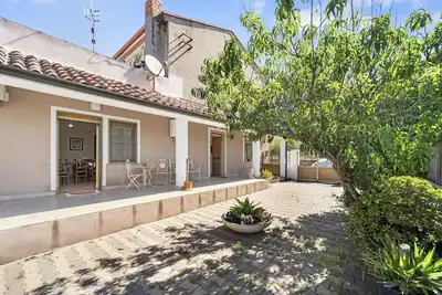 Image de Appartement \"Casa Regina\" avec terrasse privée, Wi-Fi et climatisation