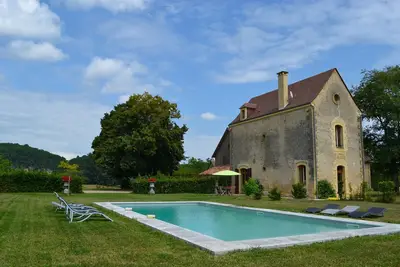 Image de Villa 'Demeure Au Coeur De La Nature' avec piscine privée, terrasse privée et Wi-Fi