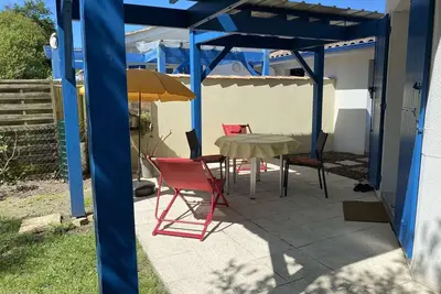 Image de 126 - Charmante maison au cœur d'Hourtin