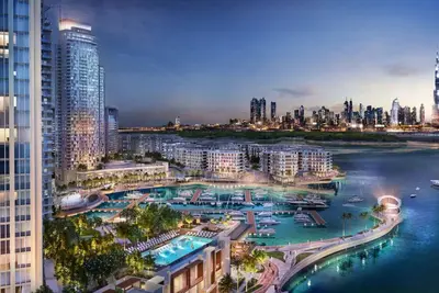 Image de Elegant Apartment in Creek Minutes from Downtown