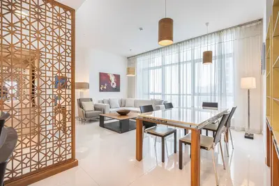 Image de Elegant Home on 64th Floor w/ Stunning Palm Views