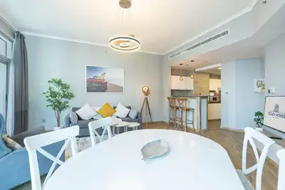 Image de Cozy Home at the Heart of Marina on 52nd Floor