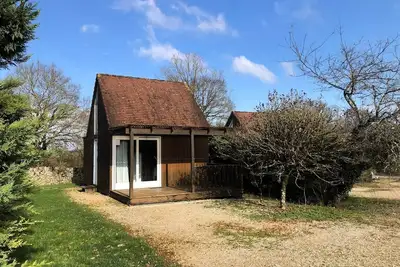 Image de Chalets Quercy Climatisés (30m²) 6 personnes
