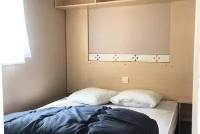 Image de Mobil-Home Octalia (33, 50m2) 8 Personen