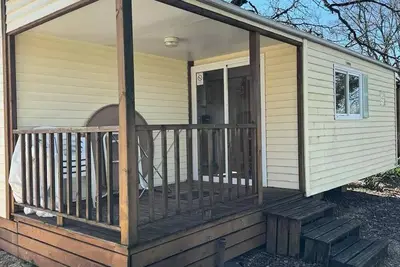Image de Mobil-Home Rétro (26m²) 4 personnes