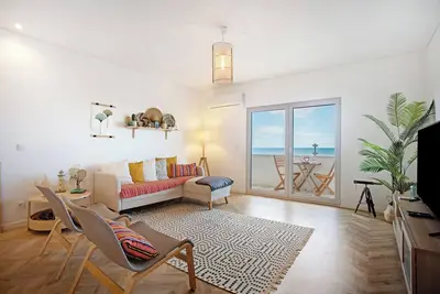 Image de Appartement 'Brasil 2Br' avec vue sur la mer, balcon et Wi-Fi