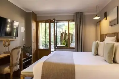 Image de Klassische Lodge für 2 Personen