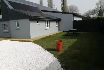Gites Privilège 2 ch. - Terrasse couverte - 60 m2 4 personnes