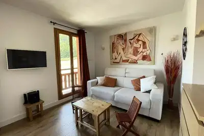 Image de Ruhige Wohnung im Herzen der Orres 1800