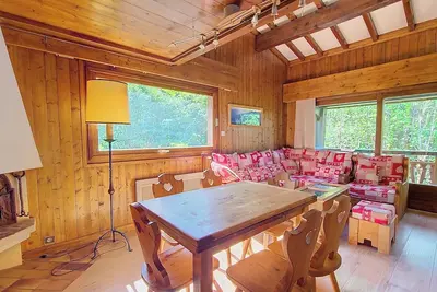Image de A Rochebrune appartement 4/6 personnes, Ă deux pas des pistes