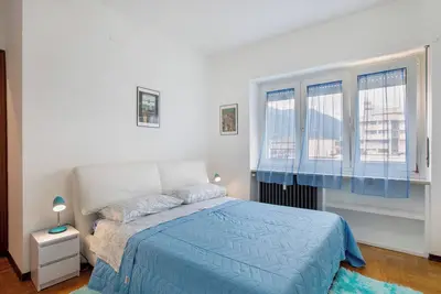 Image de Appartement 'Casa Rosa' avec vue sur montagne et balcon