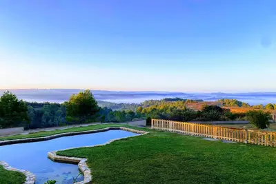 Image de Vila-seca Vall d'Amunt, maison de vacances du XIIIe siècle entièrement restaurée, avec Wi-Fi