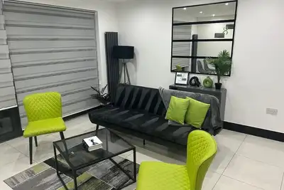Image de Urban Oasis, 2 Bed, Croydon, Sleeps 6