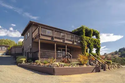 Image de Hawk View Home in Woodacre