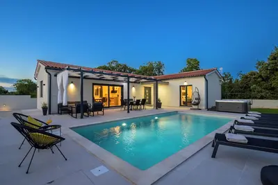 Image de Villa Marijana (Istria - Kavran)