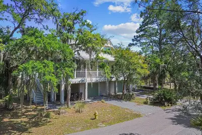 Image de New Listing - Coastal Getaway on Fripp Island