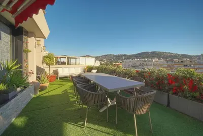 Image de Immogroom -Rooftop 150m2 -Terrasse