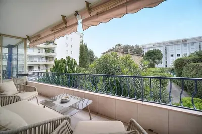Image de Upstays Appartement 62 m² Terrasse Proche Plages