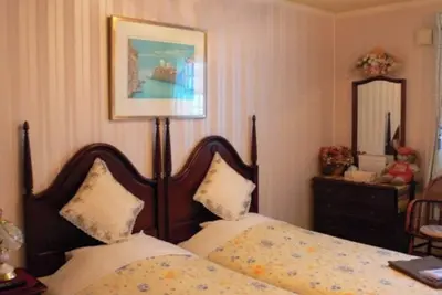 Image de For 2 or more guests Nonsmoking twin room room / Rebungun Hokkaidō