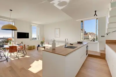 Image de Immogroom - Luxe T3 - 50m du Palais - Balcon - A/C