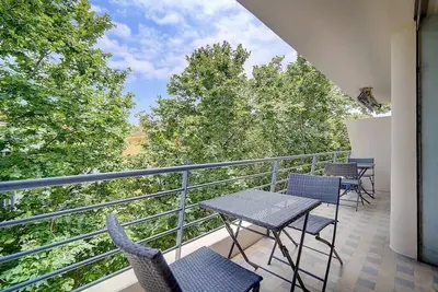 Image de Immogroom - Central - Clim - Terrasse - Proche