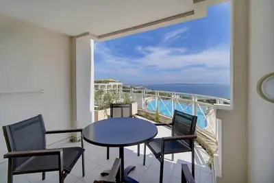 Image de Immogroom - Vue mer - Clim - piscine - parking